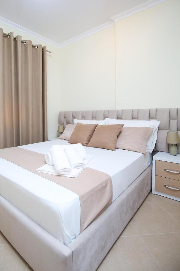 Tafa Deluxe Apartment Vlore Exterior photo