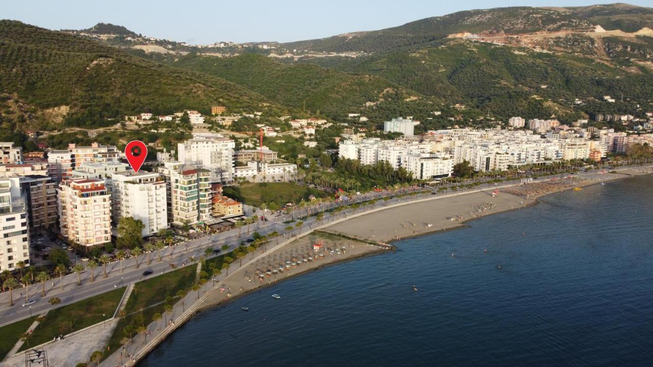 Tafa Deluxe Apartment Vlore Exterior photo