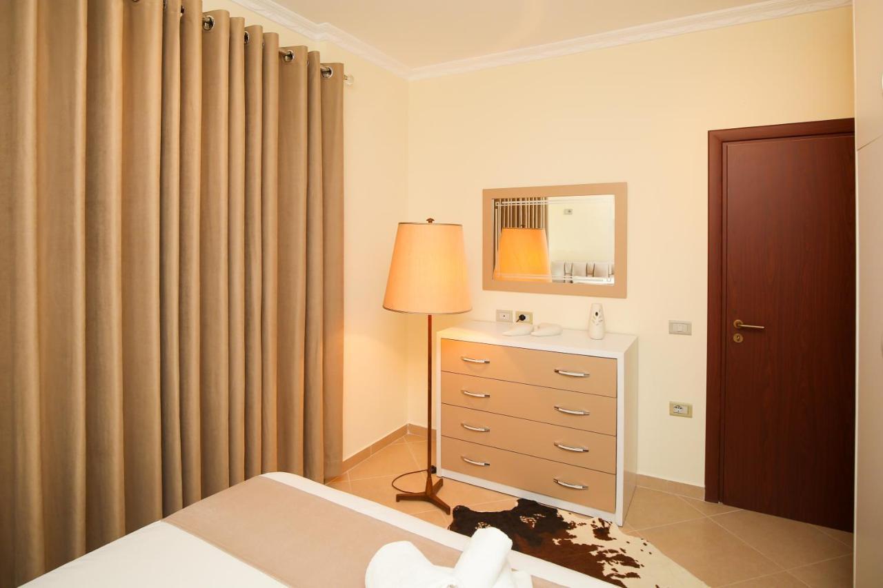 Tafa Deluxe Apartment Vlore Exterior photo
