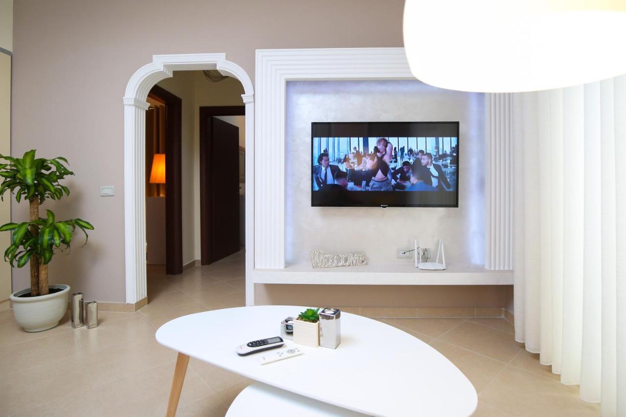 Tafa Deluxe Apartment Vlore Exterior photo