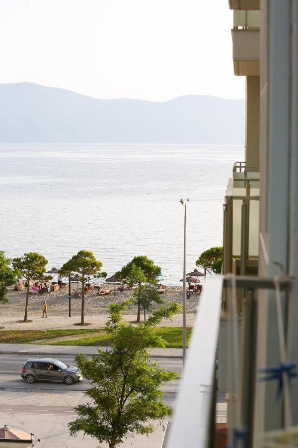 Tafa Deluxe Apartment Vlore Exterior photo